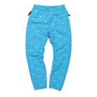 Nike NRG Swoosh Logo Pant LT Current Blue Sweat & Track Pants CJ8905 487 | Overkill