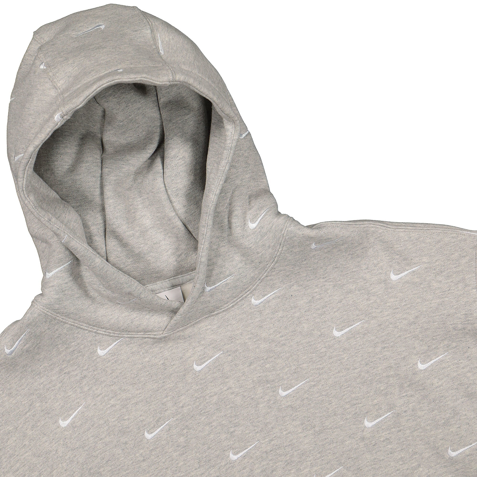 nike nrg hoodie grey