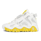 Nike wmns air barrage mid White / White - Chrome Yellow - Black  CJ9574 100 | Overkill