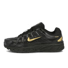 Nike wmns p-6000 essential Black-Metallic Gold - Off Noir Low Top Sneakers CJ9584 002 | Overkill