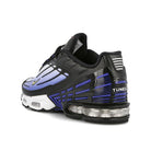 Nike air max plus iii Black / Chamois - Hyper Blue - White  Close-up | Overkill