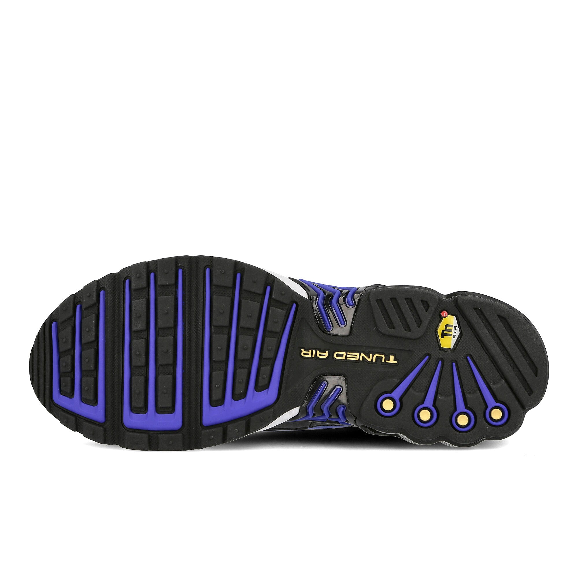 Nike air max plus iii Black / Chamois - Hyper Blue - White  Detail view 2 | Overkill