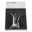 Calvin Klein trunk ck black White Underwear NB1307A-100 | Overkill