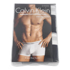 Calvin Klein 2 pack low rise trunk Black Underwear NB1541A-001 | Overkill