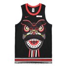 Nike CLOT x Nike NRG GE Jersey Black / University Red / White T-Shirts CK0094 010 | Overkill