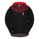 Nike CLOT x Nike NRG Hoodie Black / University Red / Nigh Maroon Hoodies CK0096 010 | Overkill