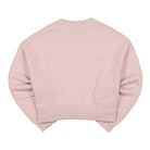 Nike Wmns NSW Crew Fleece Trend Champagne / White Sweatshirts Material | Overkill