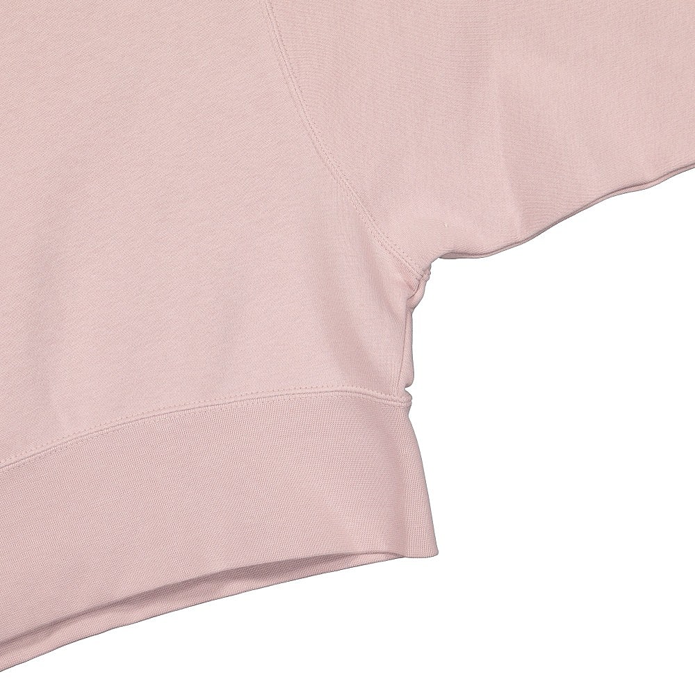 Nike Wmns NSW Crew Fleece Trend Champagne / White Sweatshirts Detailfoto | Overkill