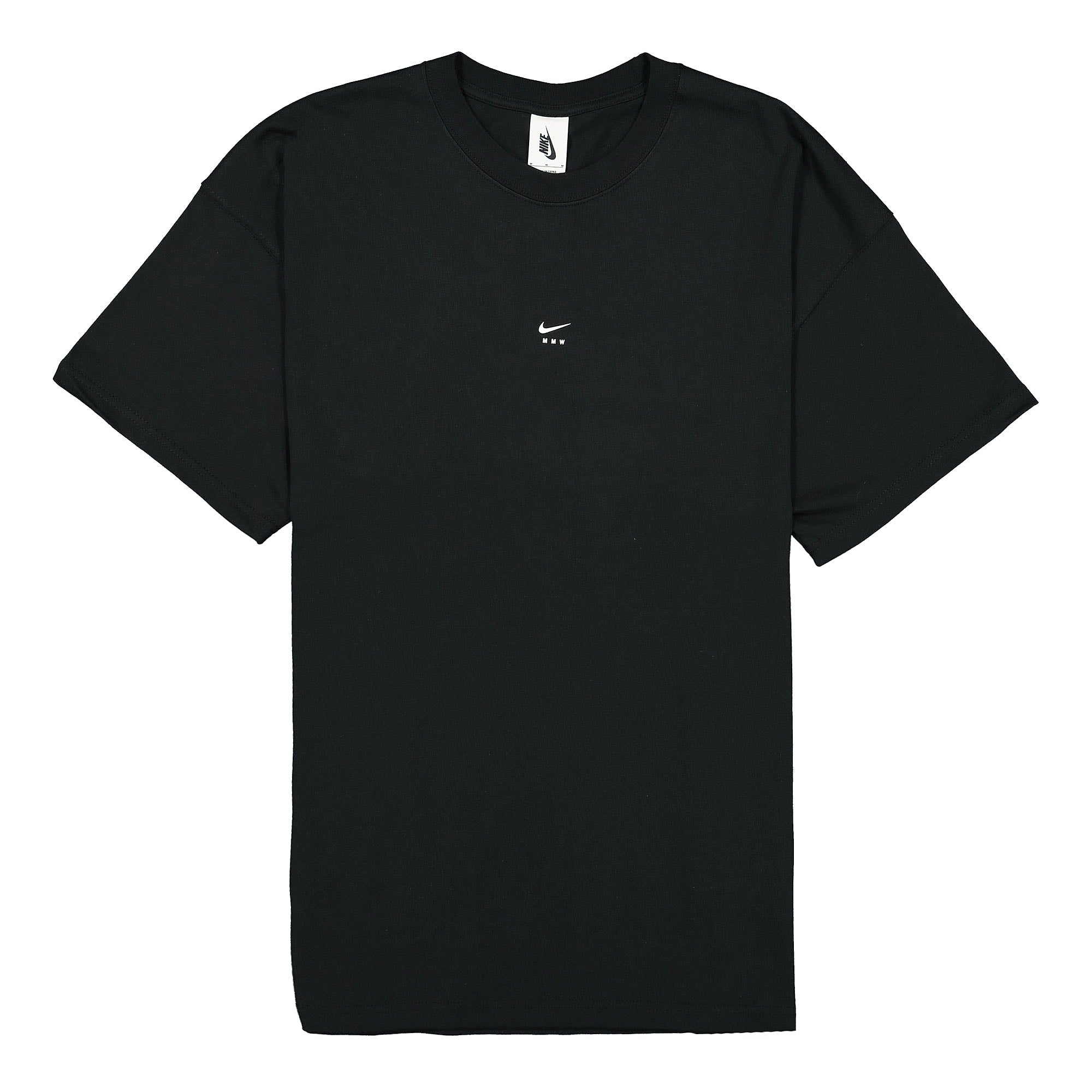 Nike Matthew M Williams x Nike NRG SE S/S Tee Black / White T-Shirts CK0717 010 | Overkill