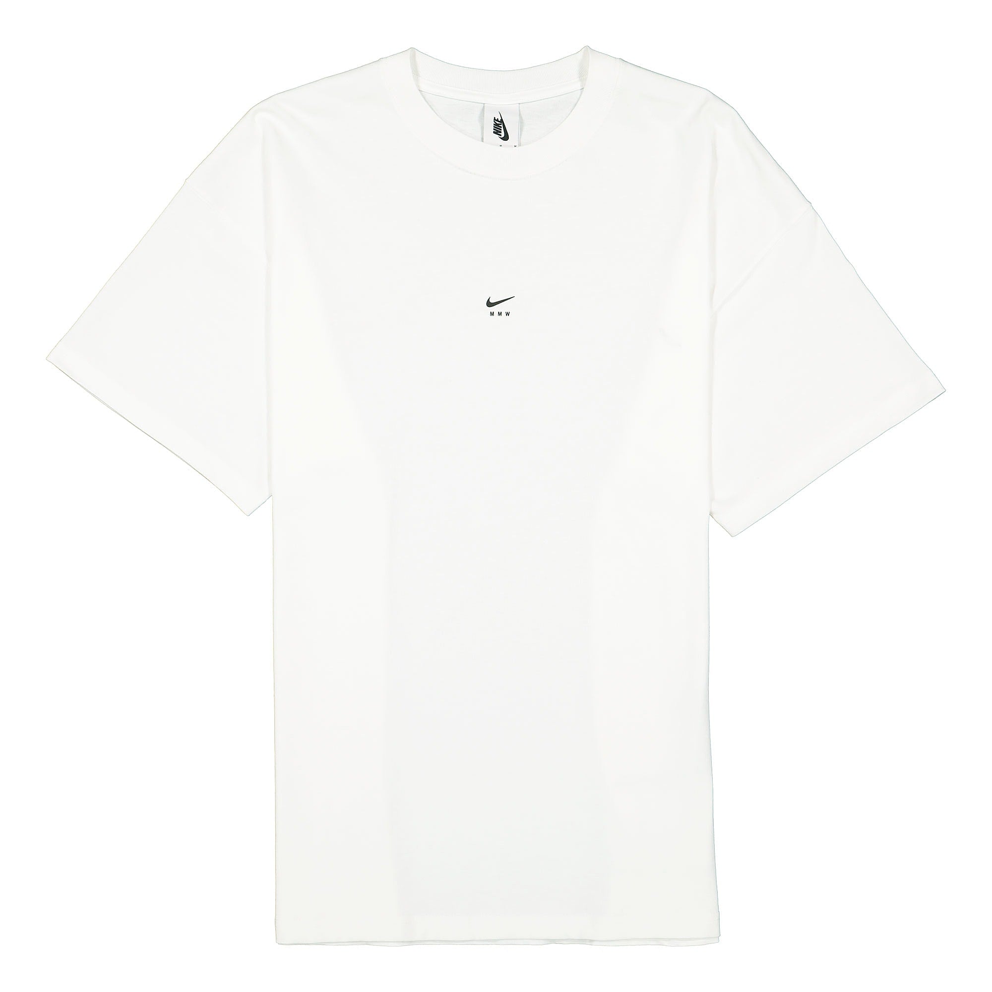 Nike Matthew M Williams x Nike NRG SE S/S Tee White / Black T-Shirts CK0717 100 | Overkill