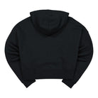 Nike Wmns NSW Full Zip Fleece Trend Black / White Jackets Material | Overkill