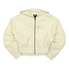 Nike Wmns NSW Full Zip Fleece Trend Coconut Milk / White Jackets CK1505 113 | Overkill