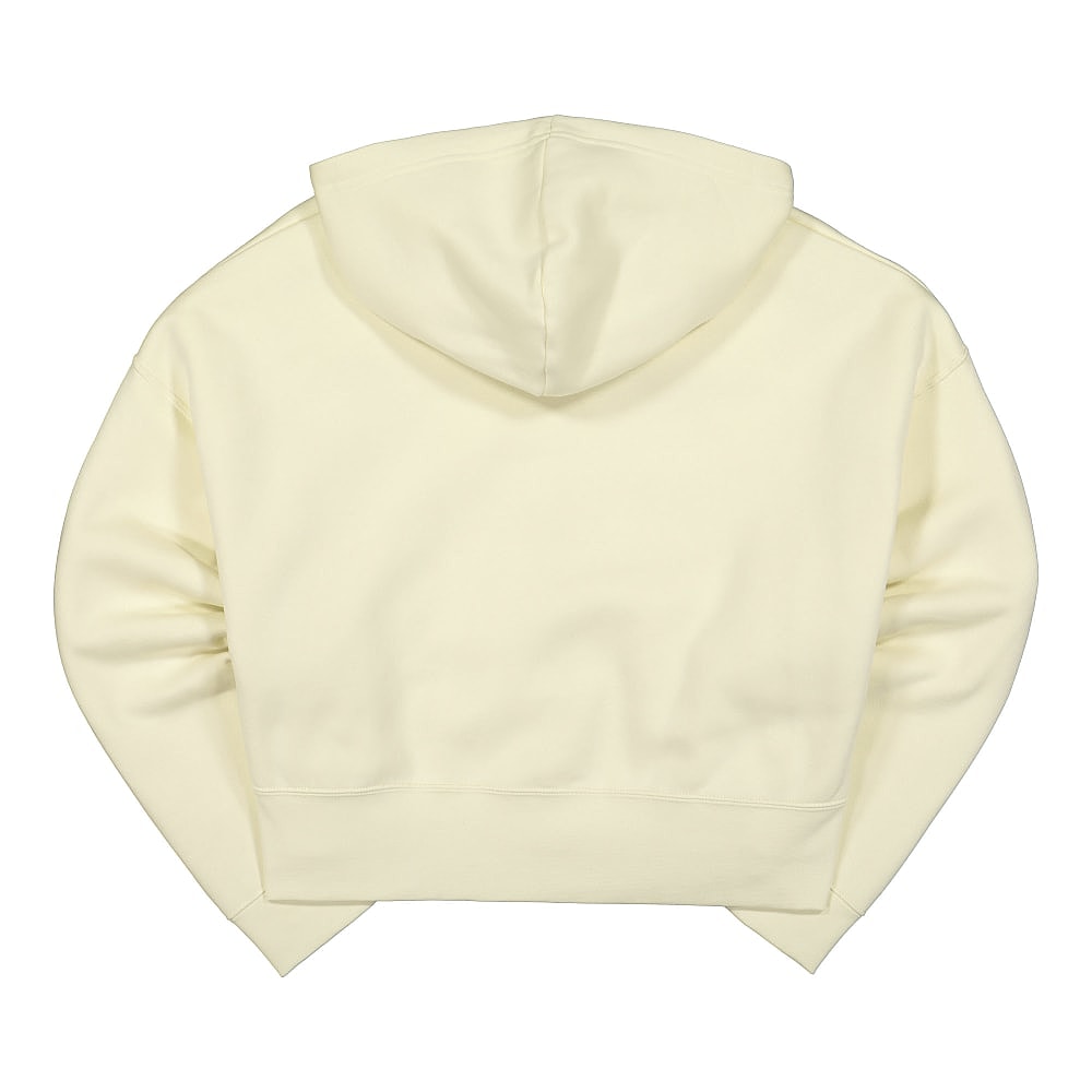 Nike Wmns NSW Full Zip Fleece Trend Coconut Milk / White Jackets Material | Overkill