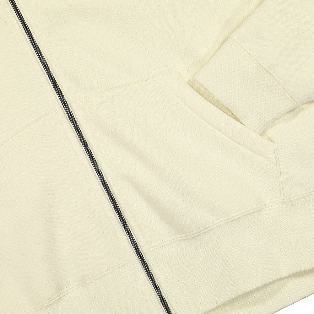 Nike Wmns NSW Full Zip Fleece Trend Coconut Milk / White Jackets Detailfoto | Overkill