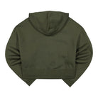 Nike Wmns NSW Full Zip Fleece Trend Cargo Khaki / White Jackets Material | Overkill