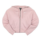 Nike Wmns NSW Full Zip Fleece Trend Champagne / White Jackets CK1505 645 | Overkill