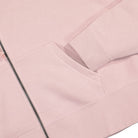 Nike Wmns NSW Full Zip Fleece Trend Champagne / White Jackets Detailfoto | Overkill