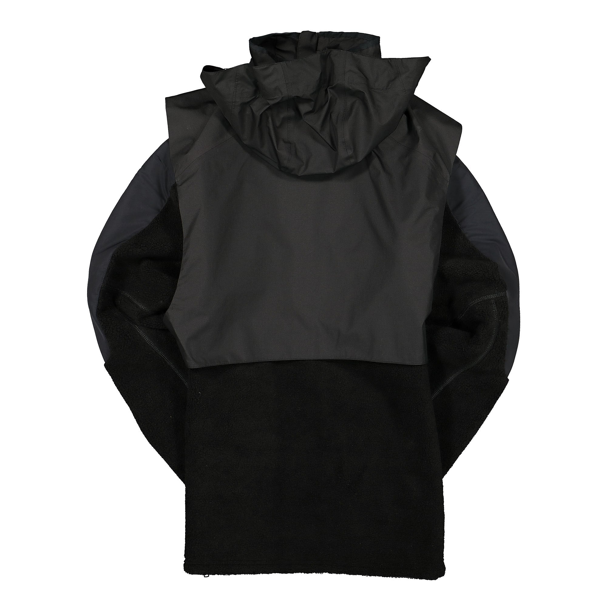 Nike Matthew M Williams x Nike NRG SE Fleece Jacket Black Fleece Jackets Material | Overkill