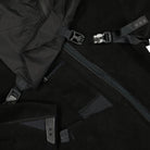 Nike Matthew M Williams x Nike NRG SE Fleece Jacket Black Fleece Jackets Close-up | Overkill