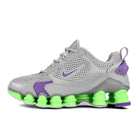 Nike wmns shox tl nova sp Metallic Platinum / Metallic Silver - Lime Blast  CK2085 002 | Overkill