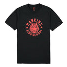 Nike Stranger Things x Nike Tee Black / University Red T-Shirts CK2342 010 | Overkill
