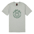 Nike Stranger Things x Nike NRG SS Tee DK Grey Heather / Fir T-Shirts CK2342 063 | Overkill