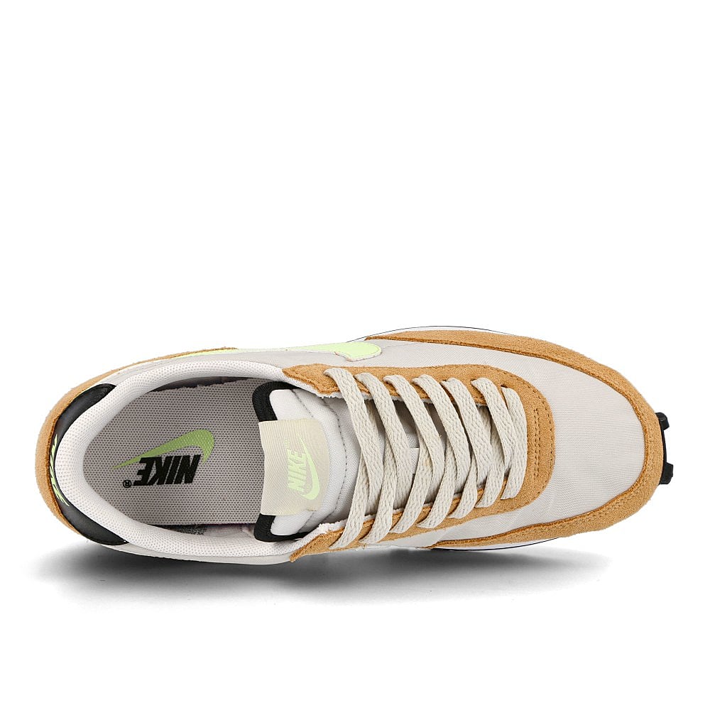 Nike wmns daybreak Light Bone / Barely Volt - Praline - Black  Detail view 1 | Overkill