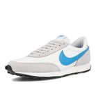 Nike wmns daybreak Vast Grey-Blue Fury - Summit White - White Low Top Sneakers  Close Up | Overkill