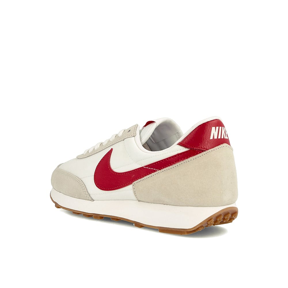 Nike wmns daybreak Summit White-University Red Low Top Sneakers  Material | Overkill