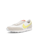 Nike wmns daybreak Pale Ivory-Light Zitron - Bright Mango Low Top Sneakers  Close Up | Overkill