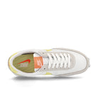 Nike wmns daybreak Pale Ivory-Light Zitron - Bright Mango Low Top Sneakers  Detailfoto | Overkill