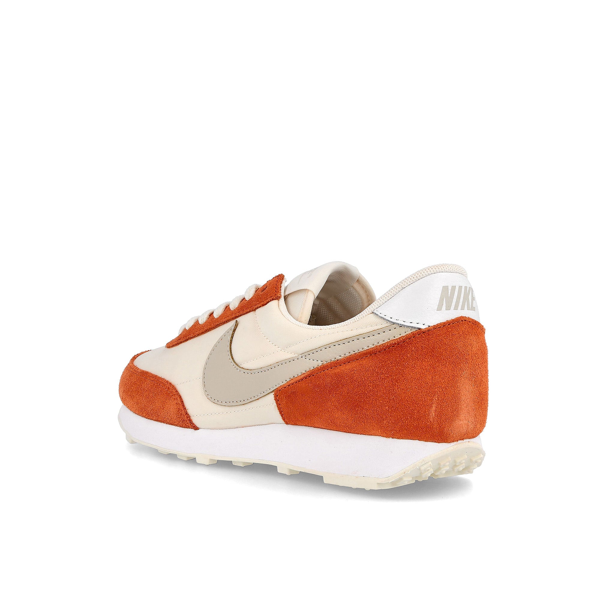 Nike wmns daybreak Pale Ivory-Desert Sand - Light Sienna Low Top Sneakers  Material | Overkill
