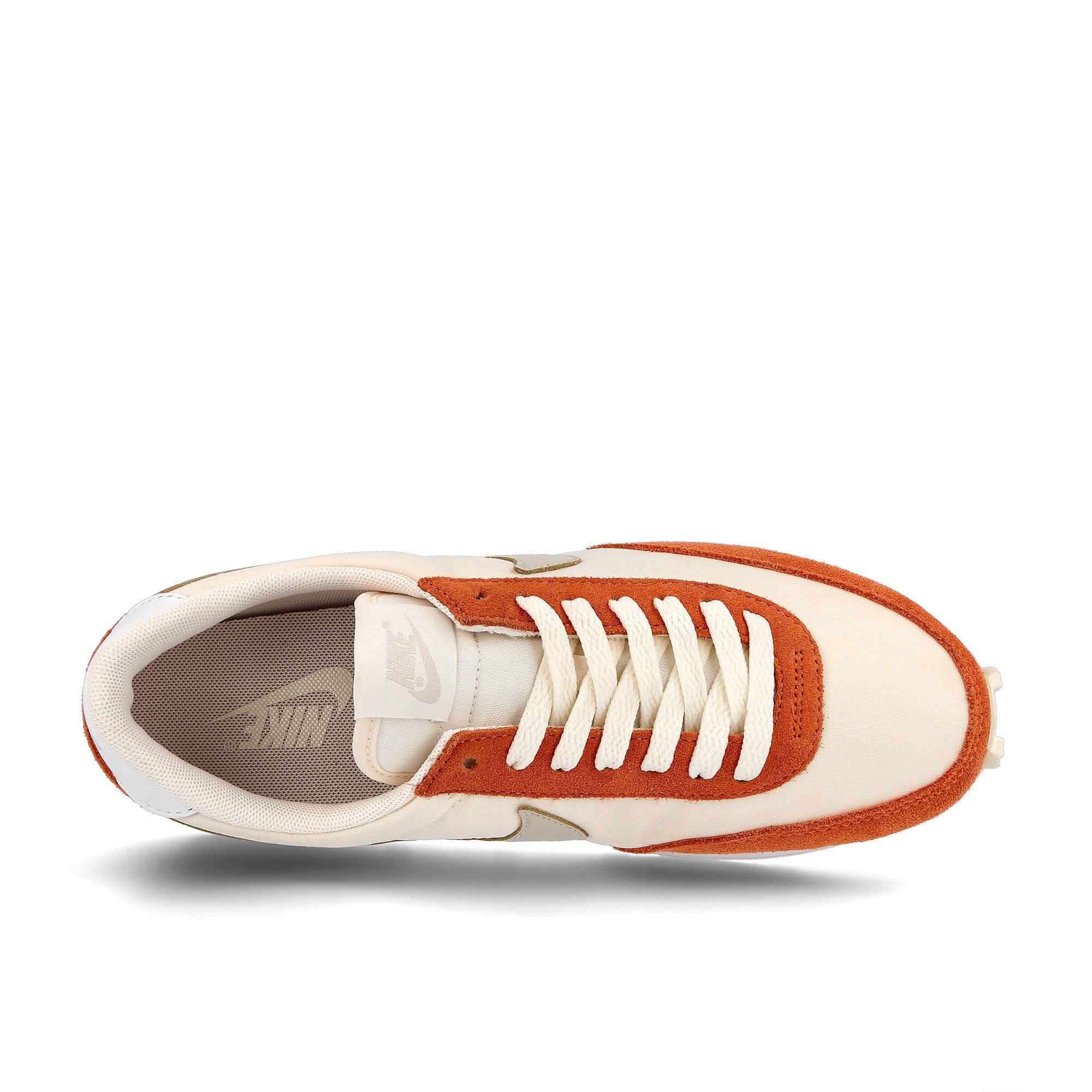 Nike wmns daybreak Pale Ivory-Desert Sand - Light Sienna Low Top Sneakers  Detailfoto | Overkill