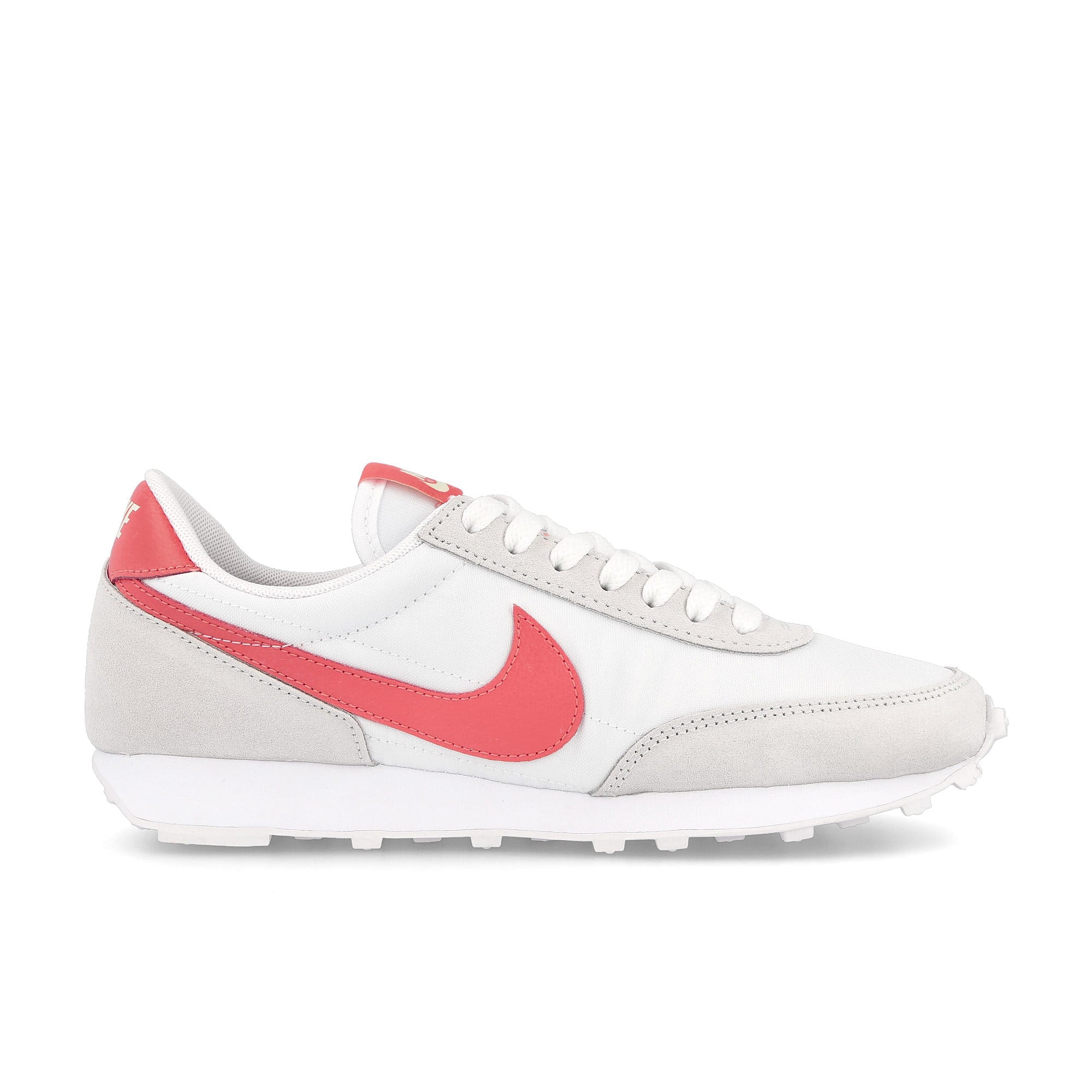 Nike wmns daybreak White / Magic Ember - Lime Ice - Summit White   Material | Overkill