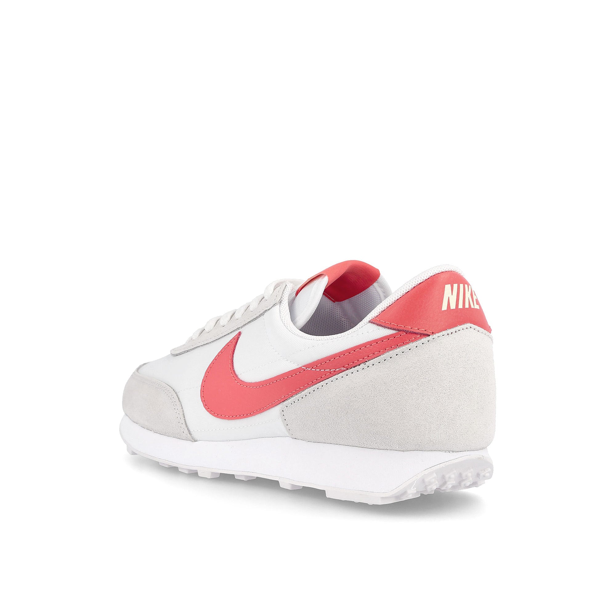 Nike wmns daybreak White / Magic Ember - Lime Ice - Summit White  Close-up | Overkill