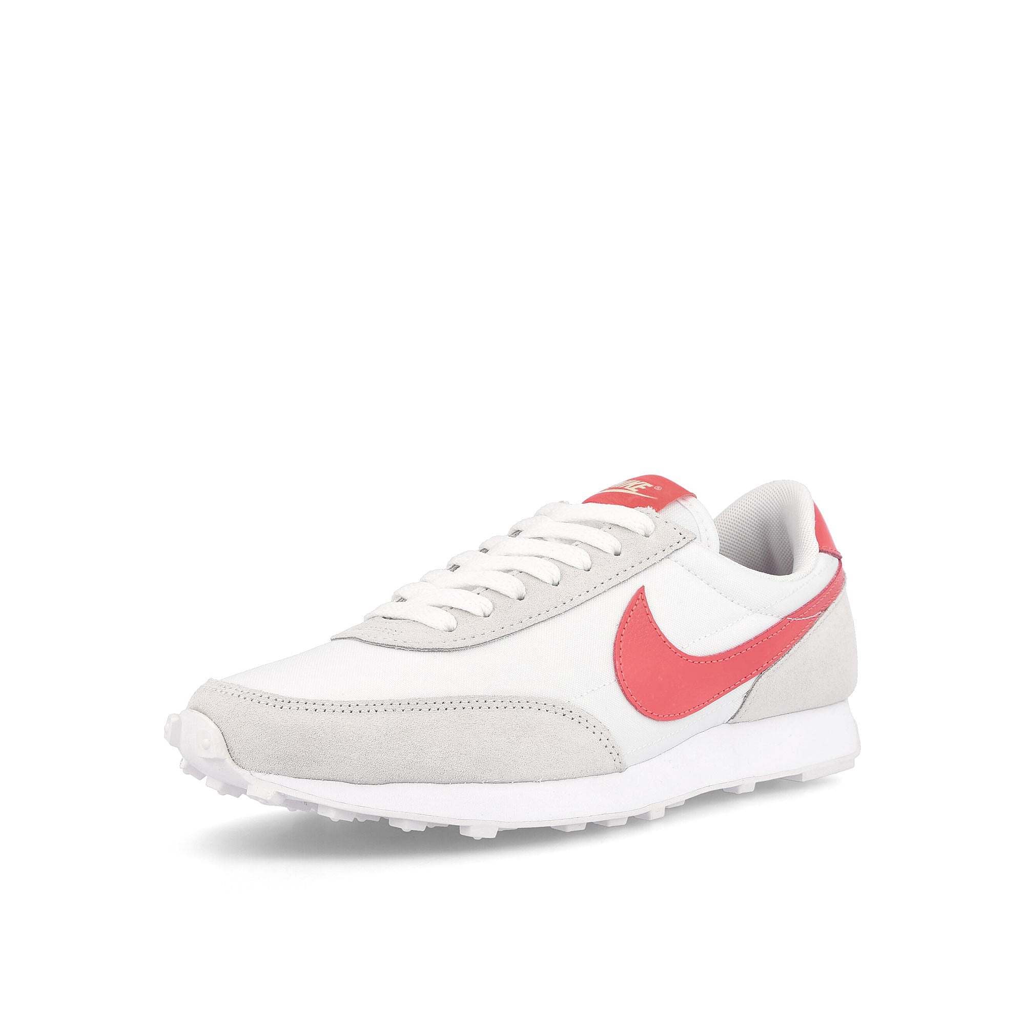 Nike wmns daybreak White / Magic Ember - Lime Ice - Summit White  Detailfoto | Overkill