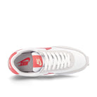 Nike wmns daybreak White / Magic Ember - Lime Ice - Summit White  Detail view 1 | Overkill