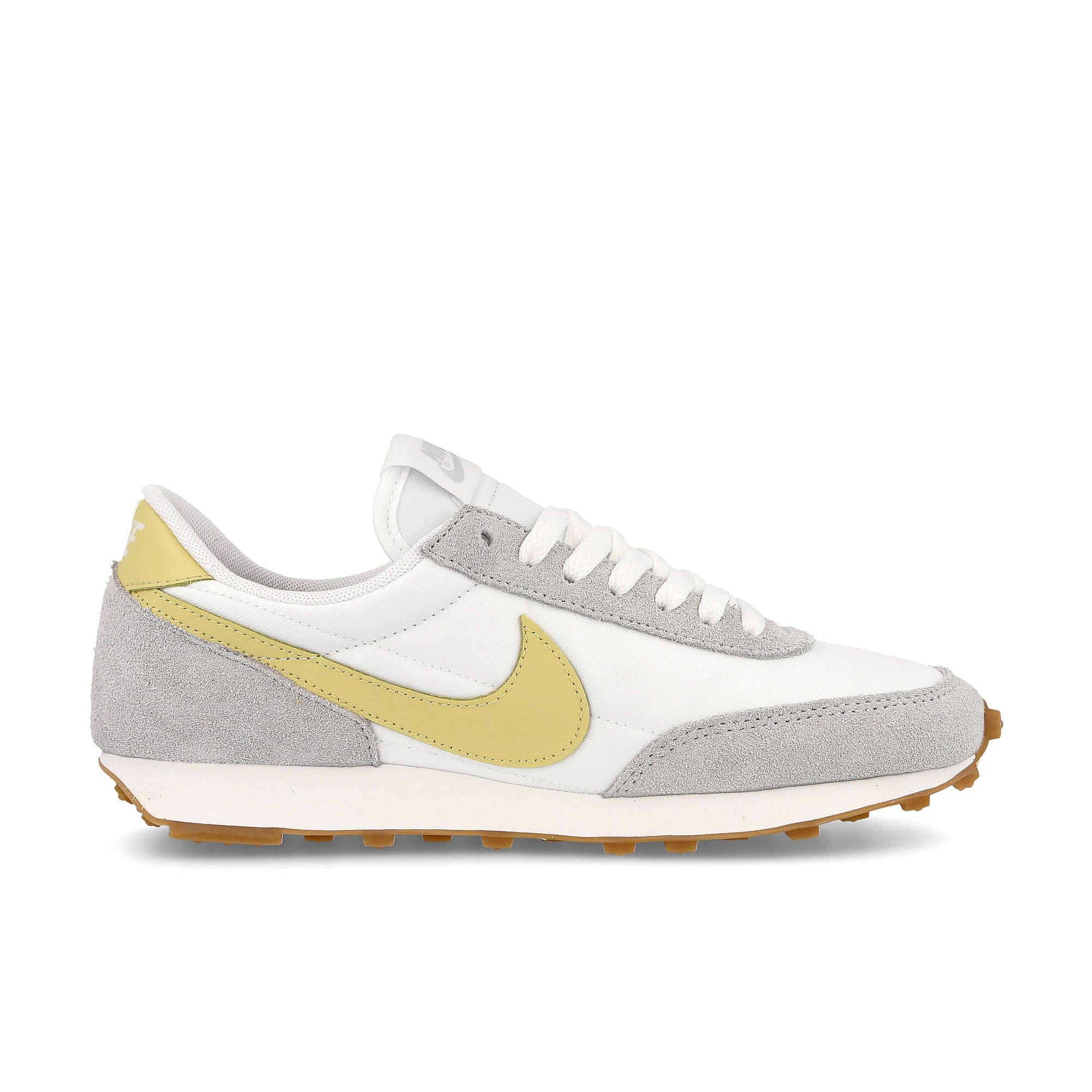 Nike wmns daybreak Summit White-Saturn Gold - Grey Fog Low Top Sneakers  Silhouette | Overkill