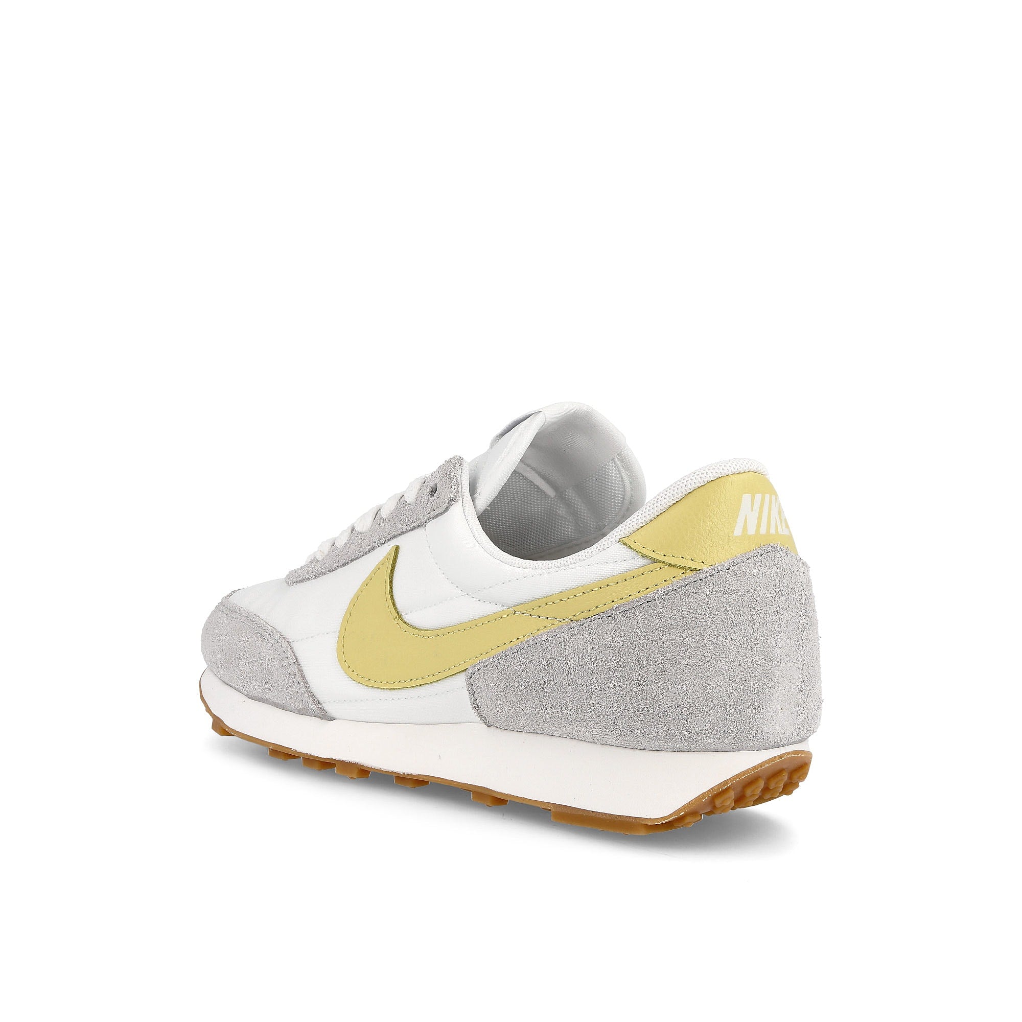 Nike wmns daybreak Summit White-Saturn Gold - Grey Fog Low Top Sneakers  Material | Overkill