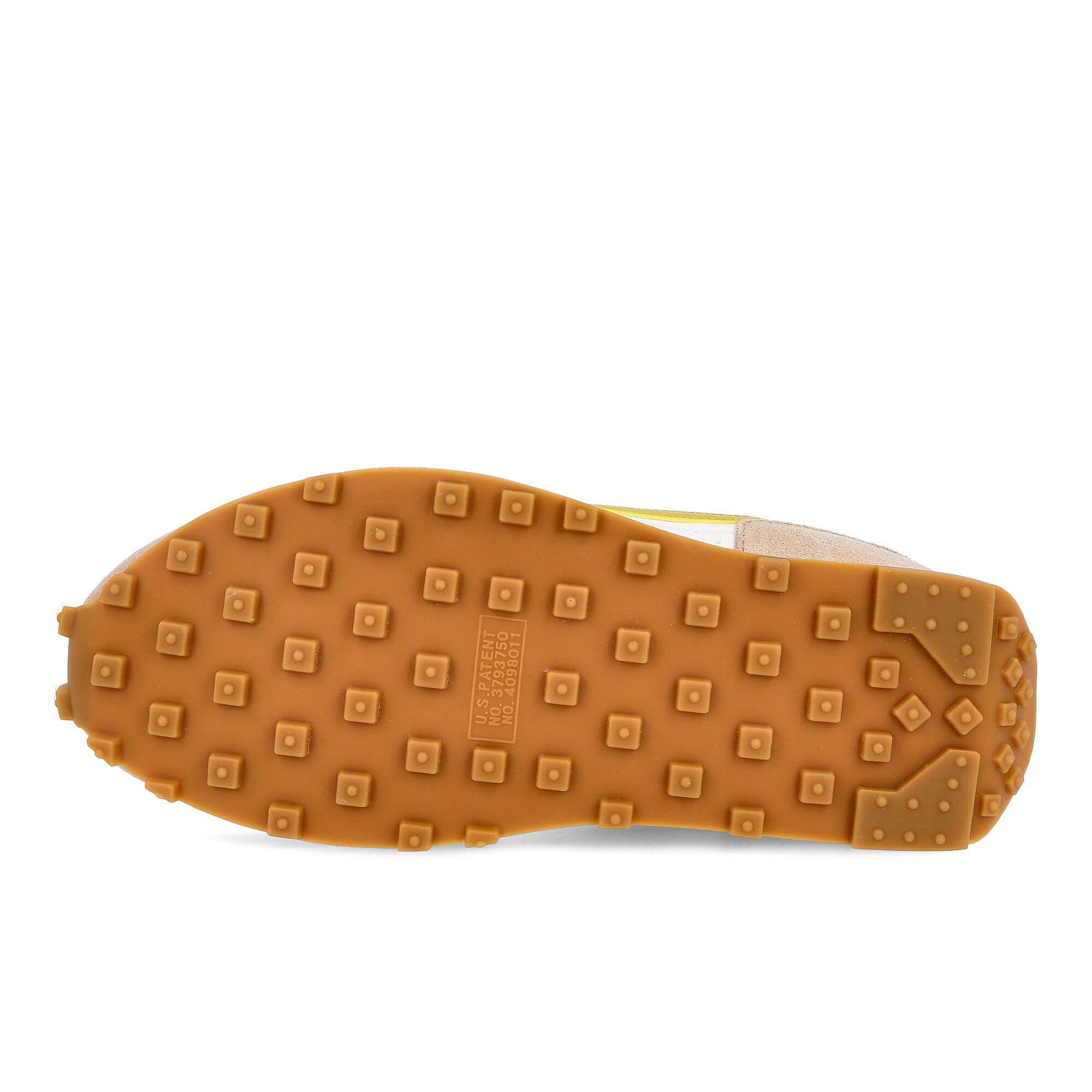 Nike wmns daybreak Fossil Stone-Saffron Quartz - Summit White Low Top Sneakers  Detail View 1 | Overkill