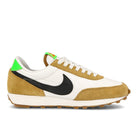Nike wmns daybreak Wheat-Black - Phantom - Scream Green Low Top Sneakers  Silhouette | Overkill