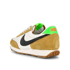 Nike wmns daybreak Wheat-Black - Phantom - Scream Green Low Top Sneakers  Material | Overkill
