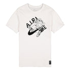 Nike Lugosis x Nike Sportswear Tee White T-Shirts CK2831 100 | Overkill
