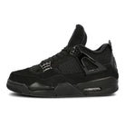 Jordan Olivia Kim x Wmns Air Jordan 4 Black / Black - Black  CK2925 001 | Overkill