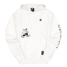 Nike Lugosis x Nike Sportswear Fleece Pullover Hoodie White Hoodies CK2991 100 | Overkill