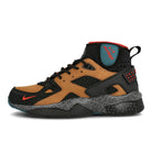 Nike Olivia Kim x Nike Wmns Air Mowabb Black-Gym Red - lt British Tan - Geode Teal Sneakers CK3312 001 | Overkill