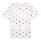 Nike NRG Swoosh Logo Tee White T-Shirts CK4094 100 | Overkill
