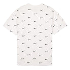 Nike NRG Swoosh Logo Tee White T-Shirts Material | Overkill