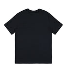 Jordan Air Jordan Air Wordmark Tee Black / White / Gym Red T-Shirts Material | Overkill
