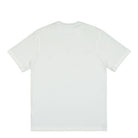 Jordan Air Jordan Air Wordmark Tee White / Black / Gym Red T-Shirts Material | Overkill